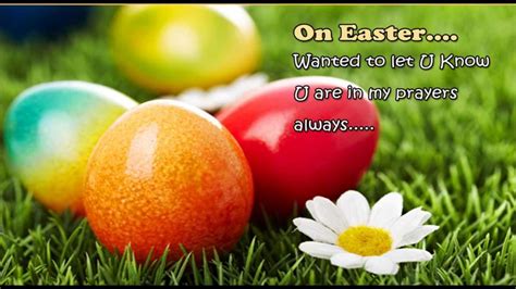 Easter Message Easter Messages May You And Your Loved Ones Have A