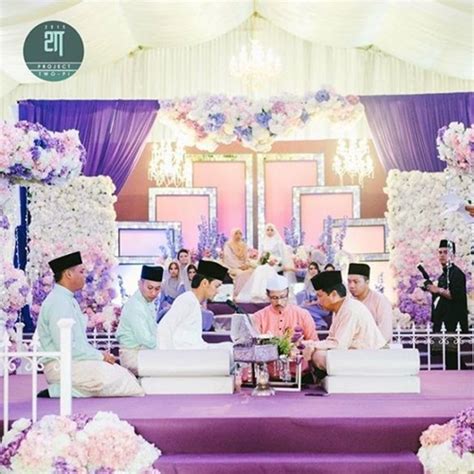 Aiyad sakti & ijoo omar lirik : 6 Gambar Nikah Jihan Muse & Ungku Hariz