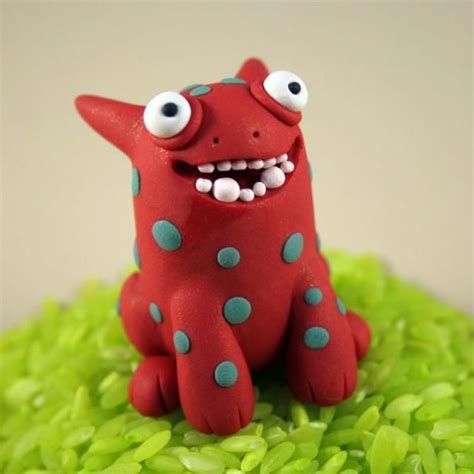 Modeling Clay Monsters 70 Photos