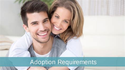 3 Requirements To Get Started With Adoption Youtube