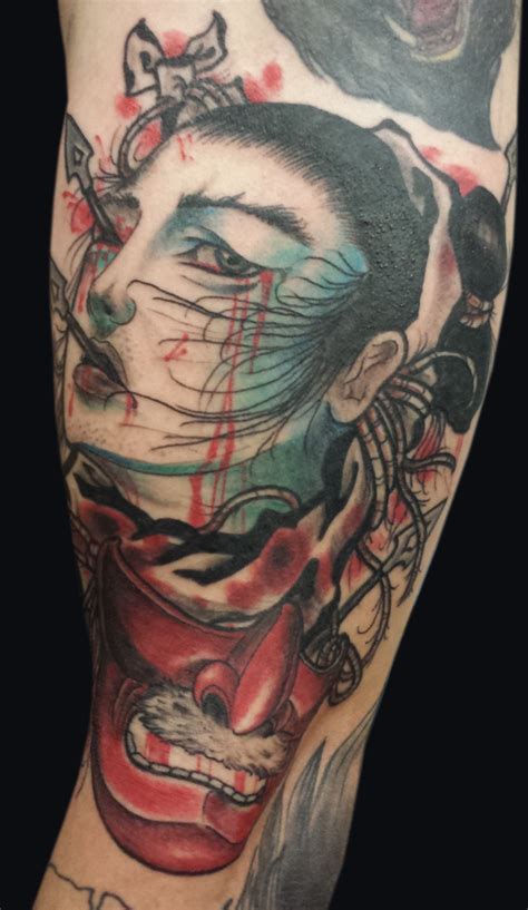 Tattoo shop in oxford street is opened since 2014. Kaleidoscope Tattoo » Ky Killjoy - The Travelling Tattoo Artist