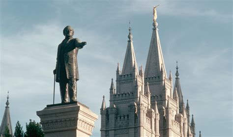 Racism And The Mormon Church The New York Times
