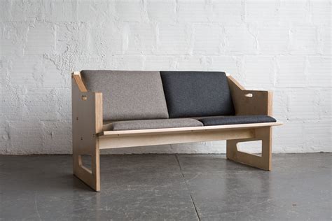 Cleaning upholstry is part of regular household cleaning and maintenance. TGM Plywood Loveseat - The Good Mod