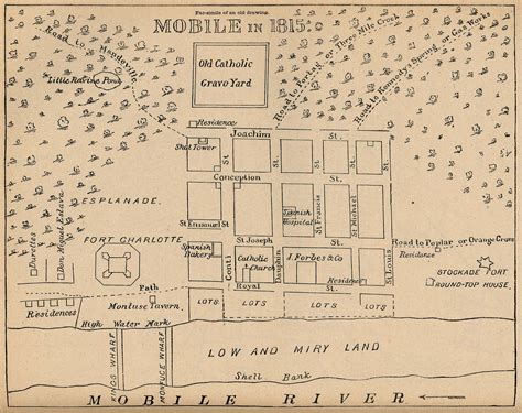 Alabama Maps Perry Castañeda Map Collection Ut Library