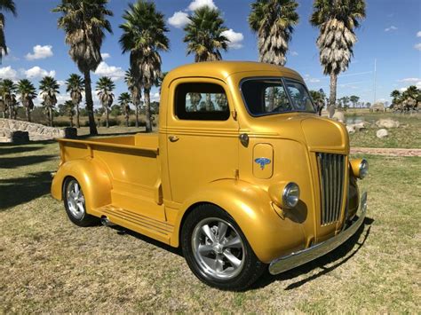 1942 Coe Ford Hot Rod Truck Classic Ford Other Pickups 1942 For Sale