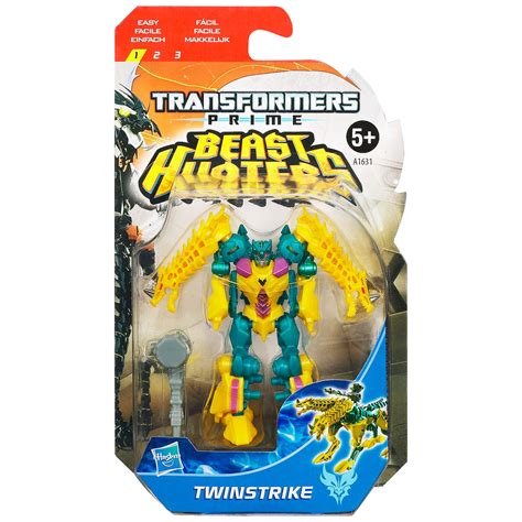 Transformers Prime Beast Hunters Figure Assorted At John Lewis