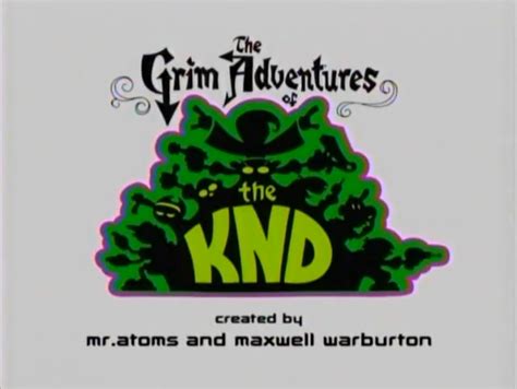 The Grim Adventures of the Kids Next Door | The Grim Adventures of ...
