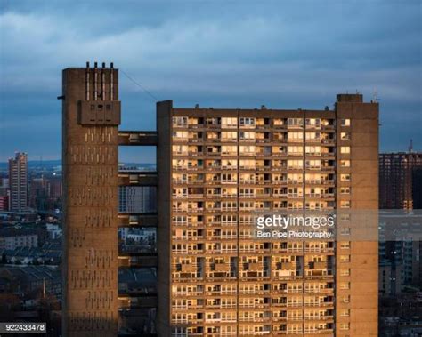 Balfron Tower Photos And Premium High Res Pictures Getty Images