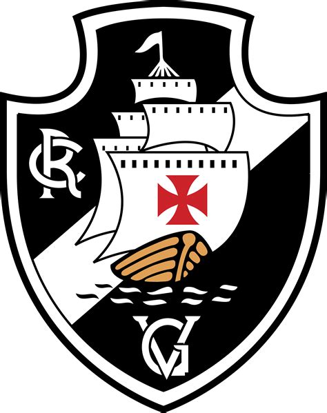 Escudo do Club de Regatas Vasco da Gama - PNG Transparent - Image PNG