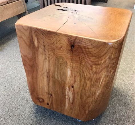 Have you ever seen the unique coffee and solid wood end tables for living room that are decorated with rustic and vintage. Large Cube Reclaimed Solid Cypress Coffee Table | Rustic ...