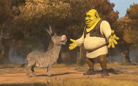 Slow Poke Movie Review Shrek Forever After The Final Chapter With A Bang