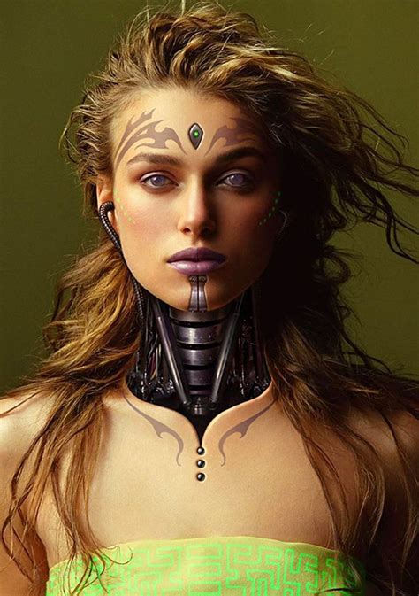 sci fi cyborg girl female cyborg cyborg