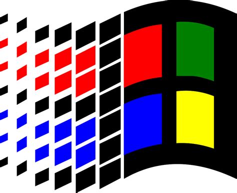 Microsoft Windows Logo Timeline Wiki Fandom