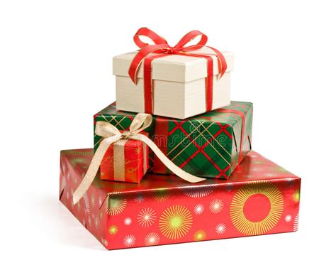 4.7 out of 5 stars. Christmas presents stock image. Image of gift, green ...