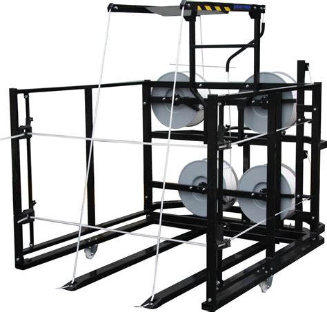 Pallet Strapping Machine For Horizontal And Vertical Strapping