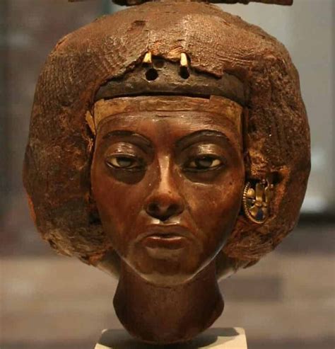 Queen Tiye One Of The Most Influential Women Of Ancient Egypt