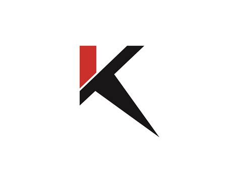 K Letter Logo Template Grafik Von Meisuseno · Creative Fabrica Logo