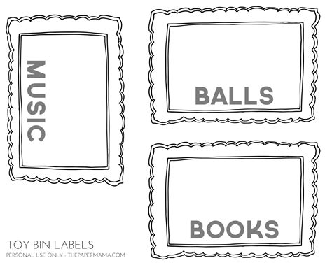 20 useful moving labels for all purposes kitty baby love