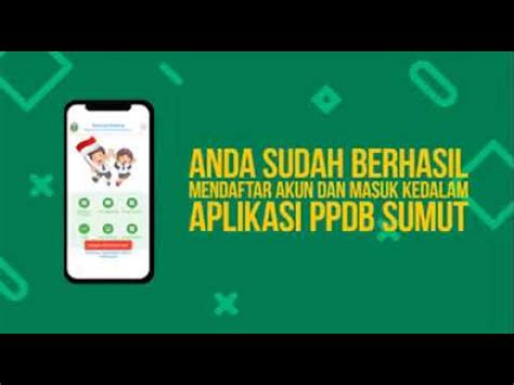 Ppdb online ini bisa menjadi salah satu bukti nyata, bahwa masyarakat dengan begitu mudahnya bisa mengakses layanan dari pemerintah. Cara Registrasi PPDB SUMUT 2020 - YouTube