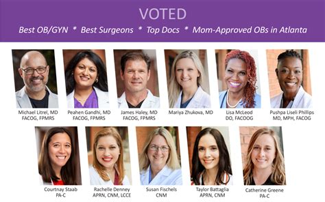 Cherokee Womens Health Named Best Obgyn And Surgeons