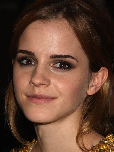 Eyeliner Impact Get The Look Emma Watson Heart