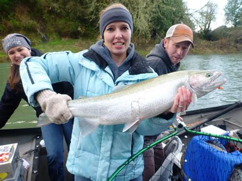 Smith River Fishing Guide | Ironhead Guide Service