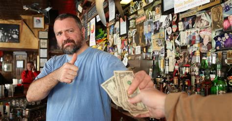 How Much You Should Tip Your Bartender Thrillist