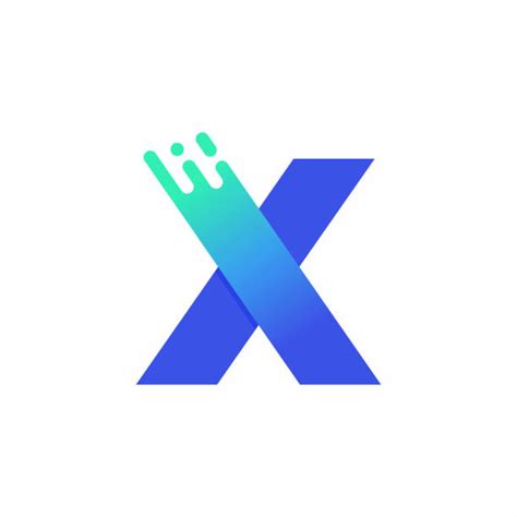 X Logos Bilder Und Stockfotos Istock