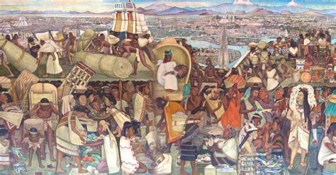 La exposición virtual interpretaciones de la caída de tenochtitlan en el arte mexicano está conformada por 44 imágenes, a través de las que se hace un recorrido que va. 7 Obras de arte para ayudarte a entender mejor la caída de ...