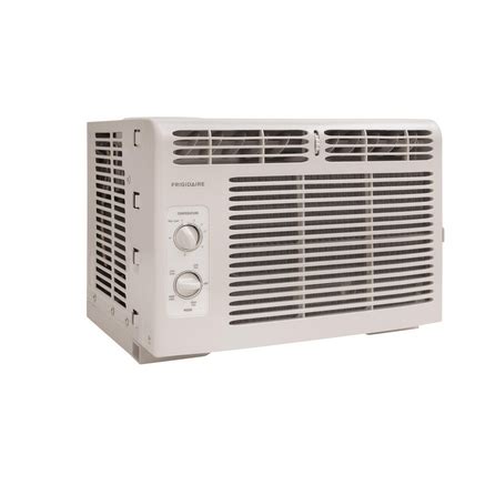 It is difficult to find a budget window air conditioner that works well, but the frigidaire ffra051za1 has. Frigidaire® 5,000 BTU Horizontal Window Air Conditioner ...