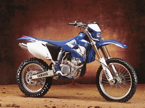 Max torque was 36.14 ft/lbs (49.0 nm) @ 7500 rpm. 2004 Yamaha WR 450 F: pics, specs and information ...