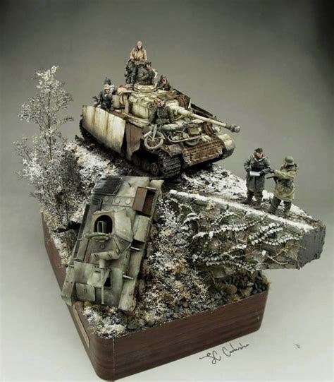 Facebook Diorama Military Diorama Tamiya Model Kits
