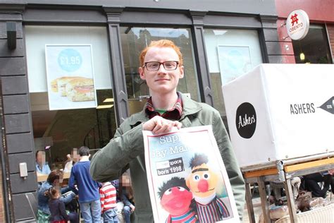 Gay Cake Row Ashers Bakery Limits Offerings After Sunday Life Request Replica Of Support Gay