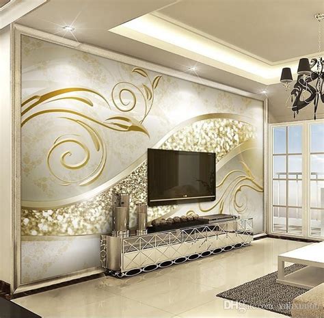 So make sure your kitchen is stocked up with the right tools to european sunglasses wall hanging decoration restaurant light luxury wall mirror wrought iron. Custom Photo Wallpaper Luxury European Style Golden ...