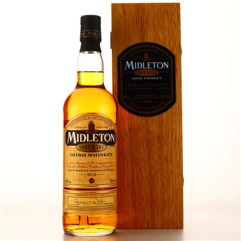 Midleton Very Rare 2016 Edition Whisky Auctioneer