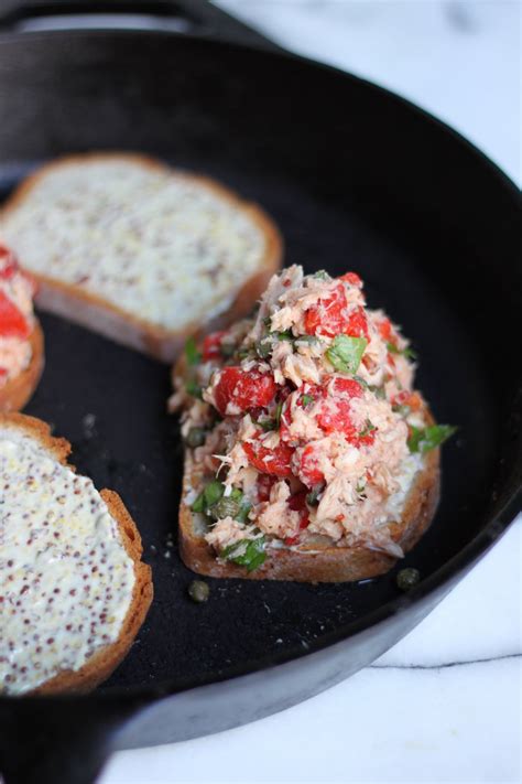 Melt in a sentence and translation of melt in italian dictionary with audio pronunciation by some of the pieces of his work, such as the huge elephant with spider legs or melting watches or ants are. Italian Tuna Melt - Baker by Nature