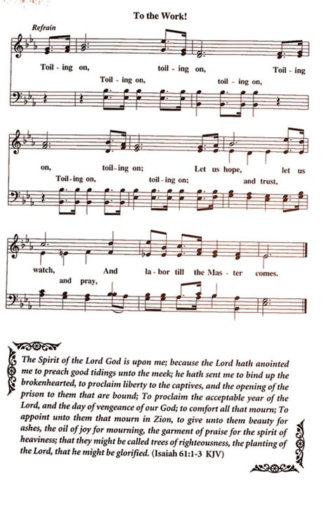 The New National Baptist Hymnal St Century Edition Page Hymnary Org