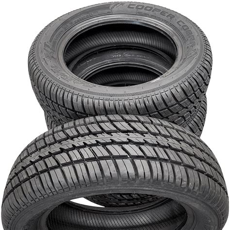 Tire Cooper Cobra Radial Gt 22570r15 100t As As All Season Ebay