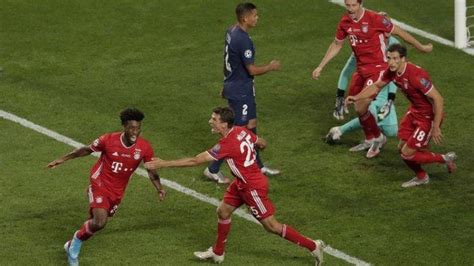 Holen die bayern heute das triple? Bayern Munich vs PSG Live SCTV, Skor Head to Head ...