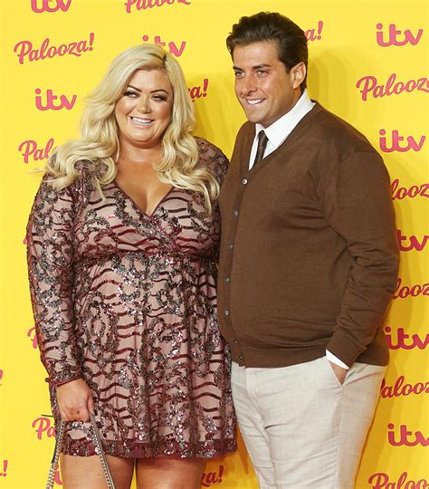 gemma collins ‘dumped arg after he called her a fat lump and nasty entertainment daily