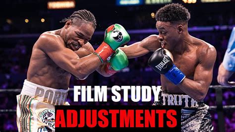 Is the unrivaled boogeyman of the sport. Errol Spence Jr. Vs Shawn Porter - Film Study: Adjustments ...