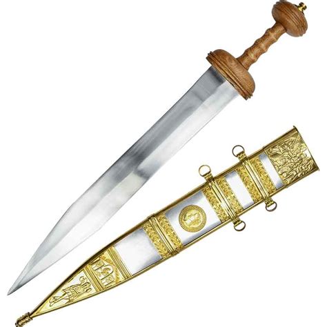 Roman Gladius Swords And Gladiator Swords Dark Knight Armoury