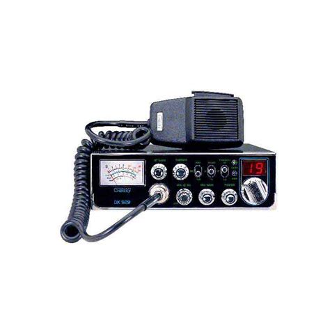 Dx929 Galaxy Cb Radio