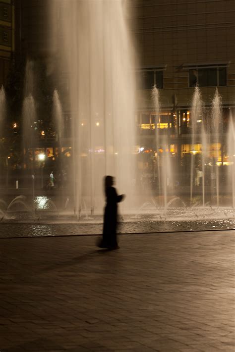 Kuala lumpur's growing water needs require either better demand management or additional supplies. Water Works - A female Arab tourist walks in front of a ...