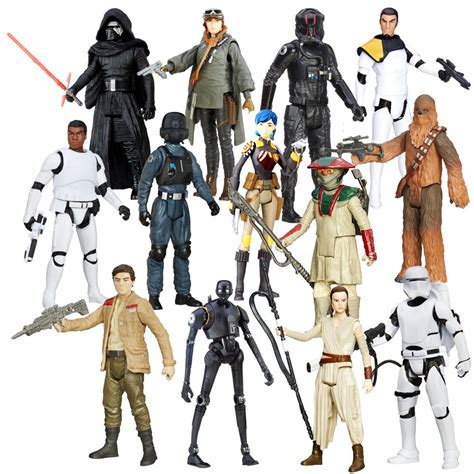 Ja 38 Vanlige Fakta Om Star Wars Figuren Namen Liste Star Wars Clone Wars 375 Action Figure