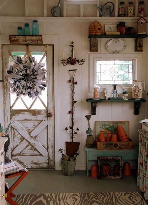 19 Gorgeous She Sheds That Youll Want To Retreat To Asap Shed Decor