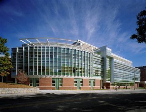 Georgia Institute of Technology U.A. Whitaker Biomedical Engineering Building | David Edward ...