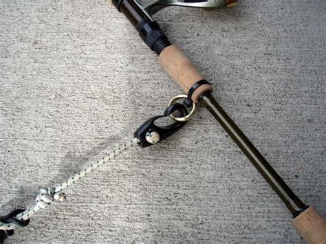 These make for a perfect diy dog obstacle course building tool. Homemade rod/paddle leash for less than $4