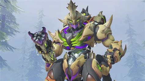 Overwatch 2 Dev Reveals Future Changes To Mythic Skins After Player