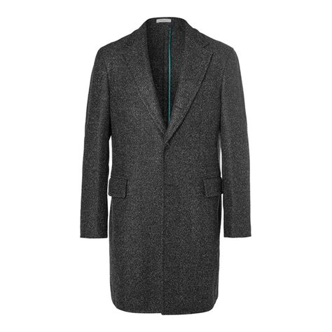 10 Great Winter Topcoats For Staying Warm In Style Wool Blend Coat